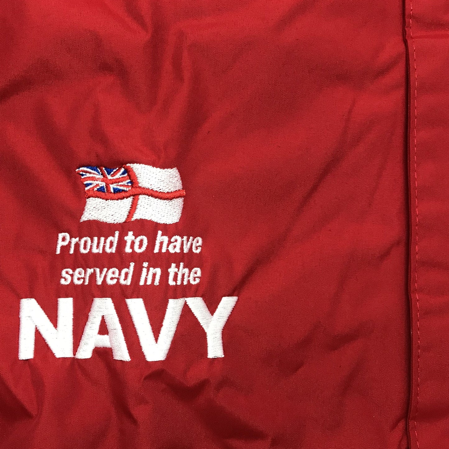 Navy Waterproof Jacket