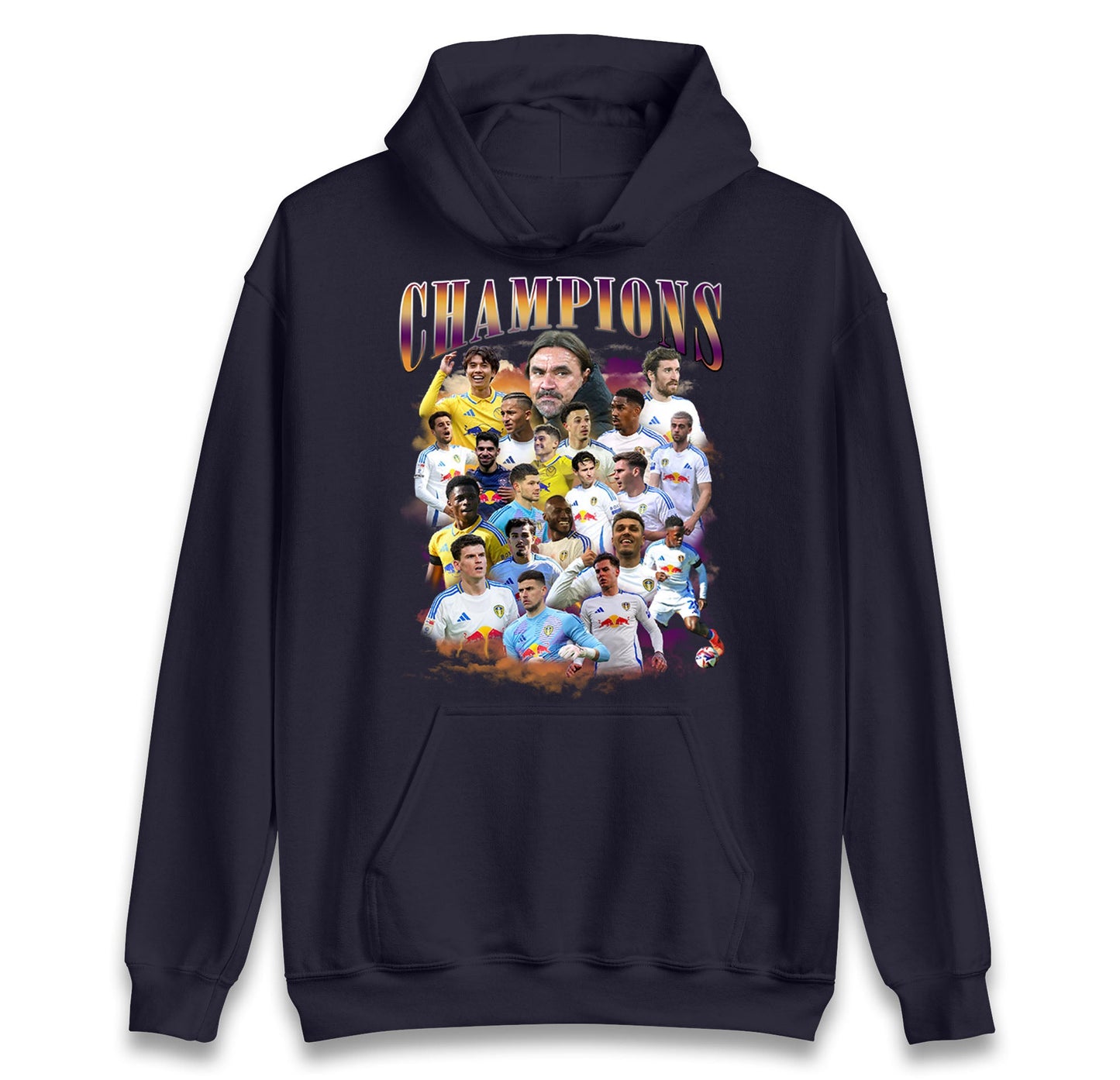 Leeds Champions Hoodie