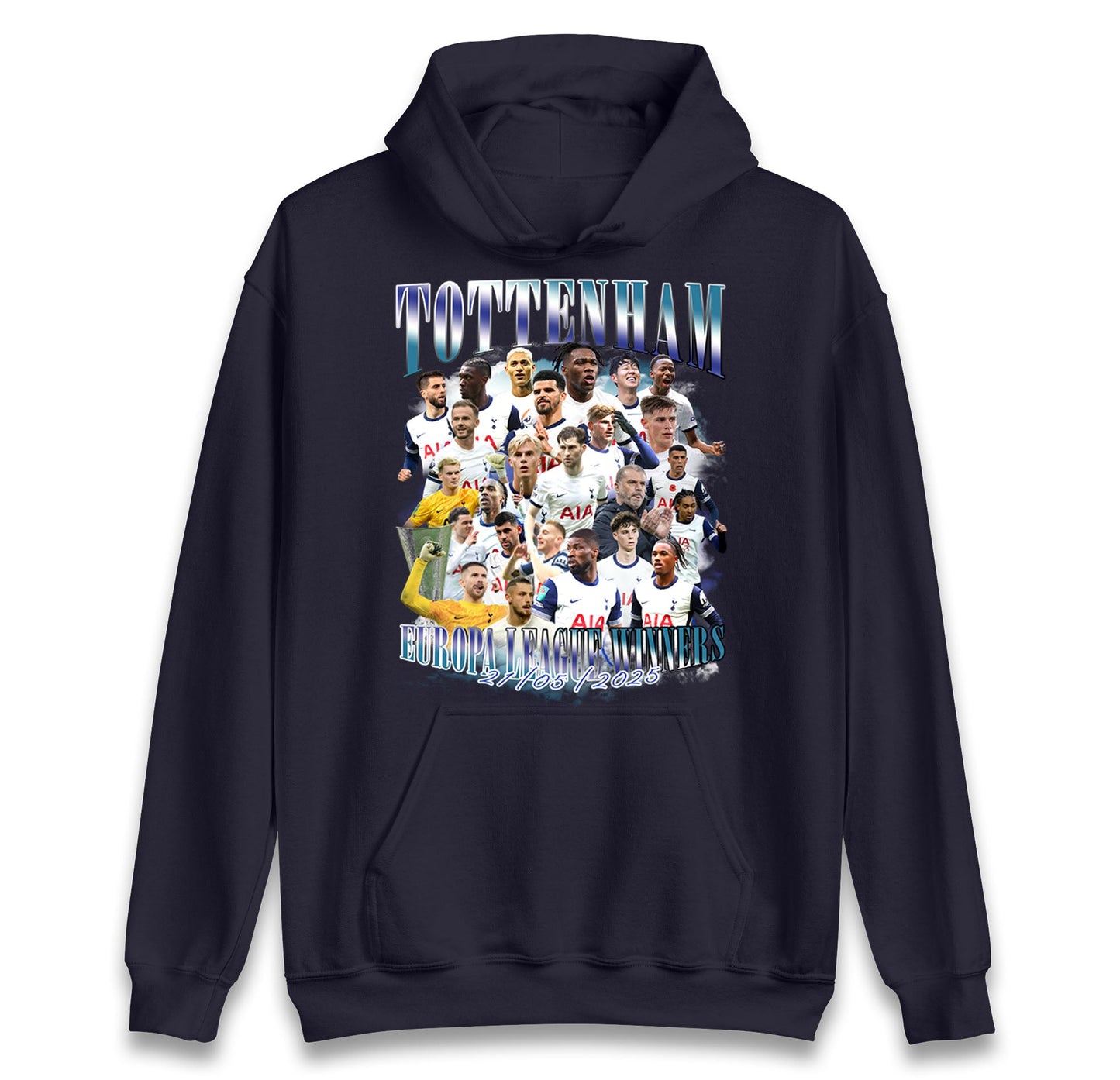 Tottenham Hotspur Football Hoodie