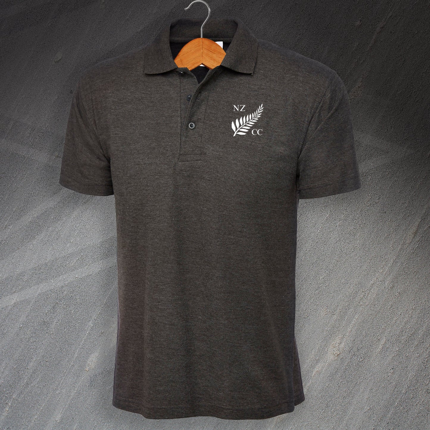 New Zealand Cricket Shirt