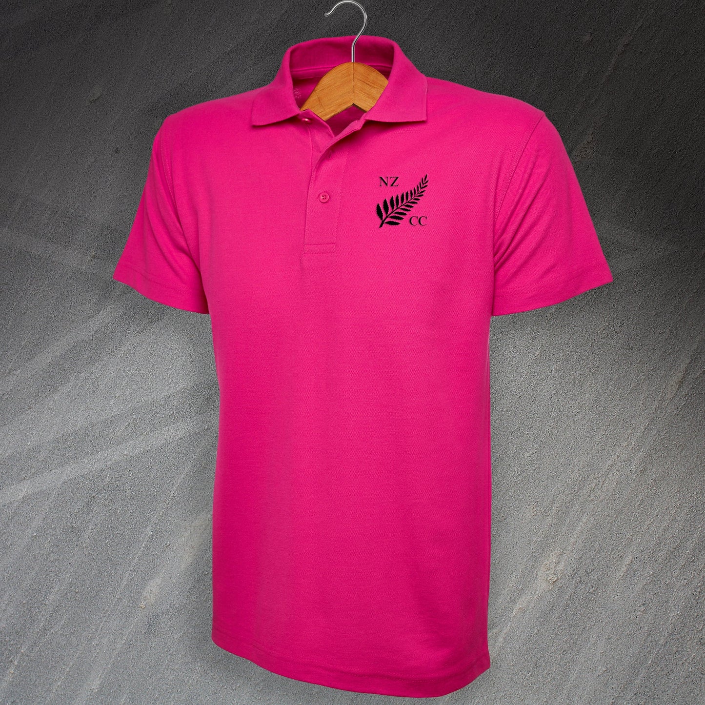 New Zealand Cricket Shirt