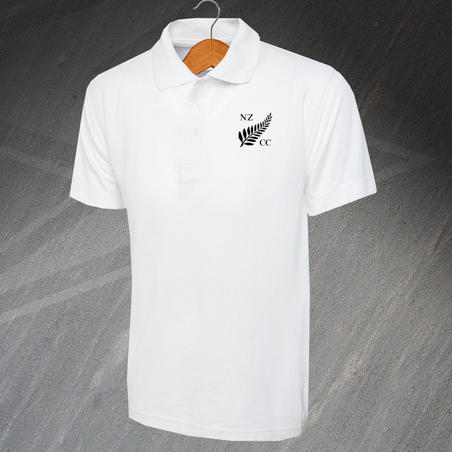 New Zealand Cricket Shirt