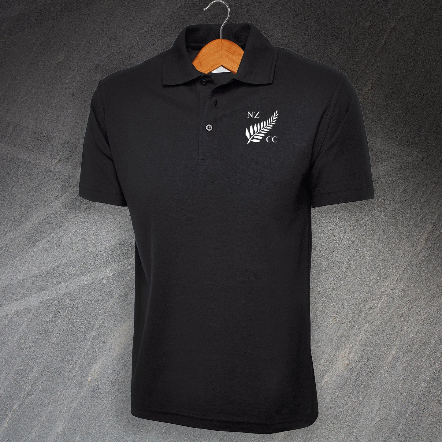 New Zealand Cricket Shirt