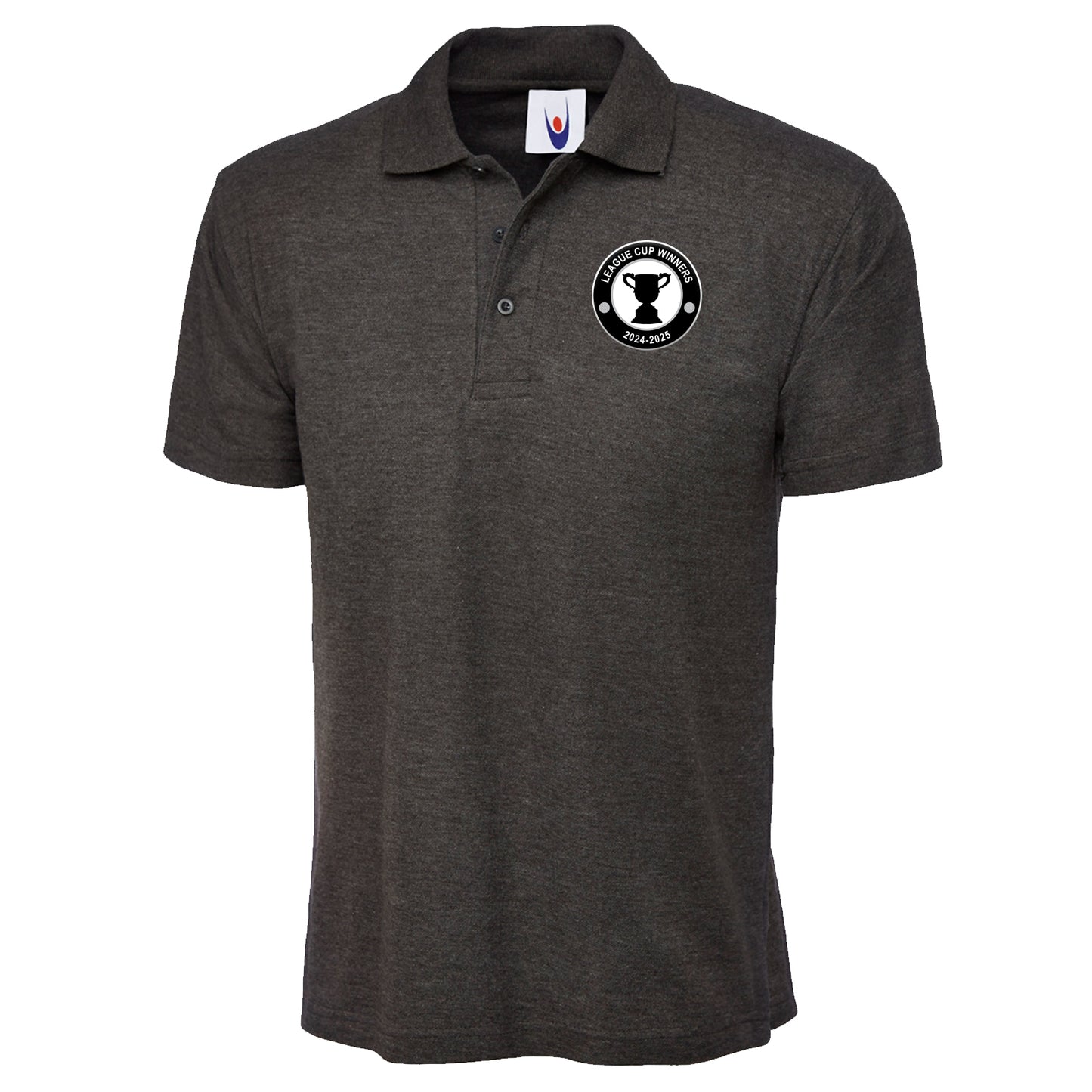 Newcastle League Cup Winners 2025 Polo Shirt