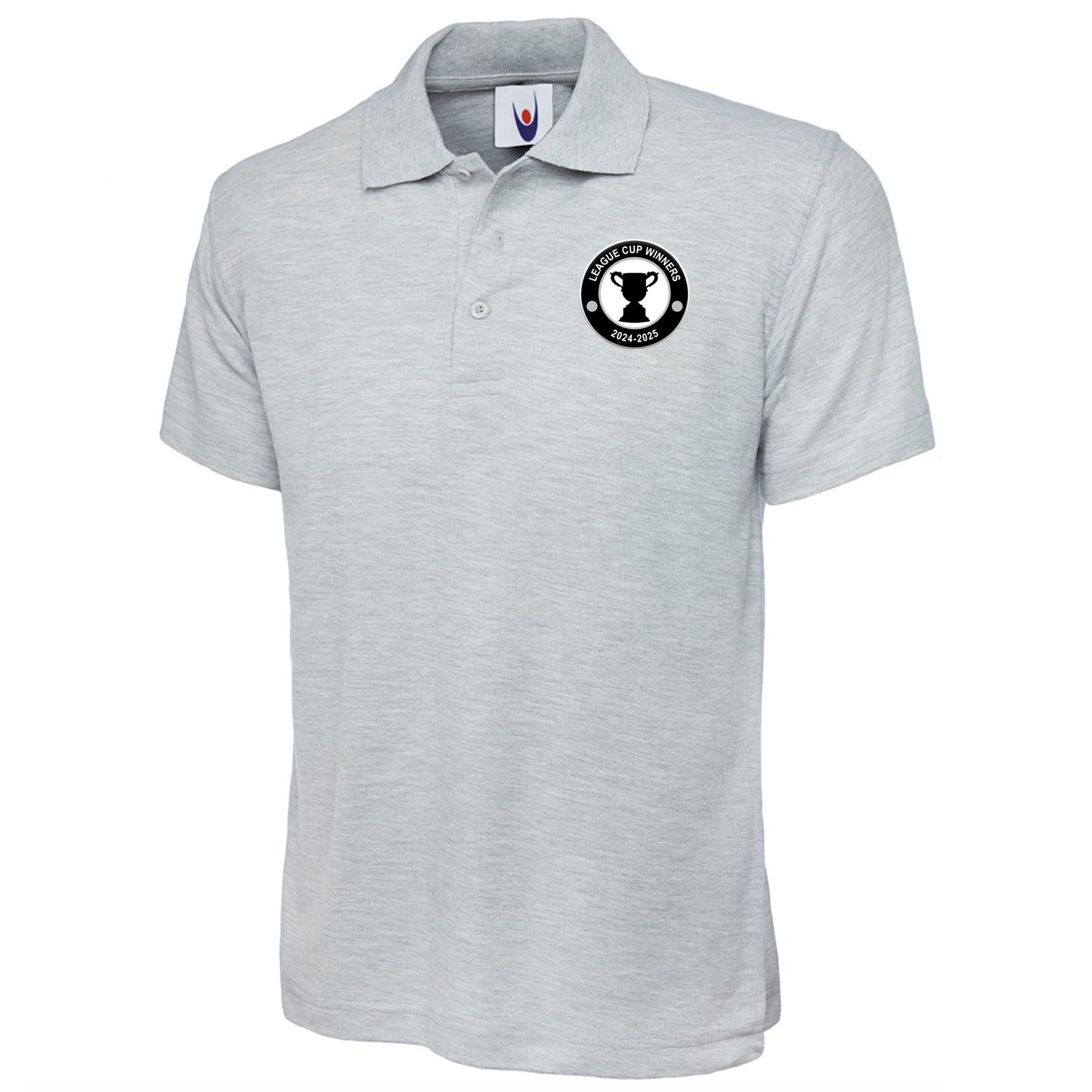Newcastle League Cup Winners 2025 Polo Shirt