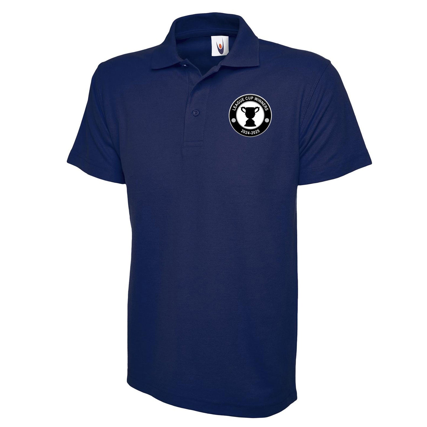 Newcastle League Cup Winners 2025 Polo Shirt