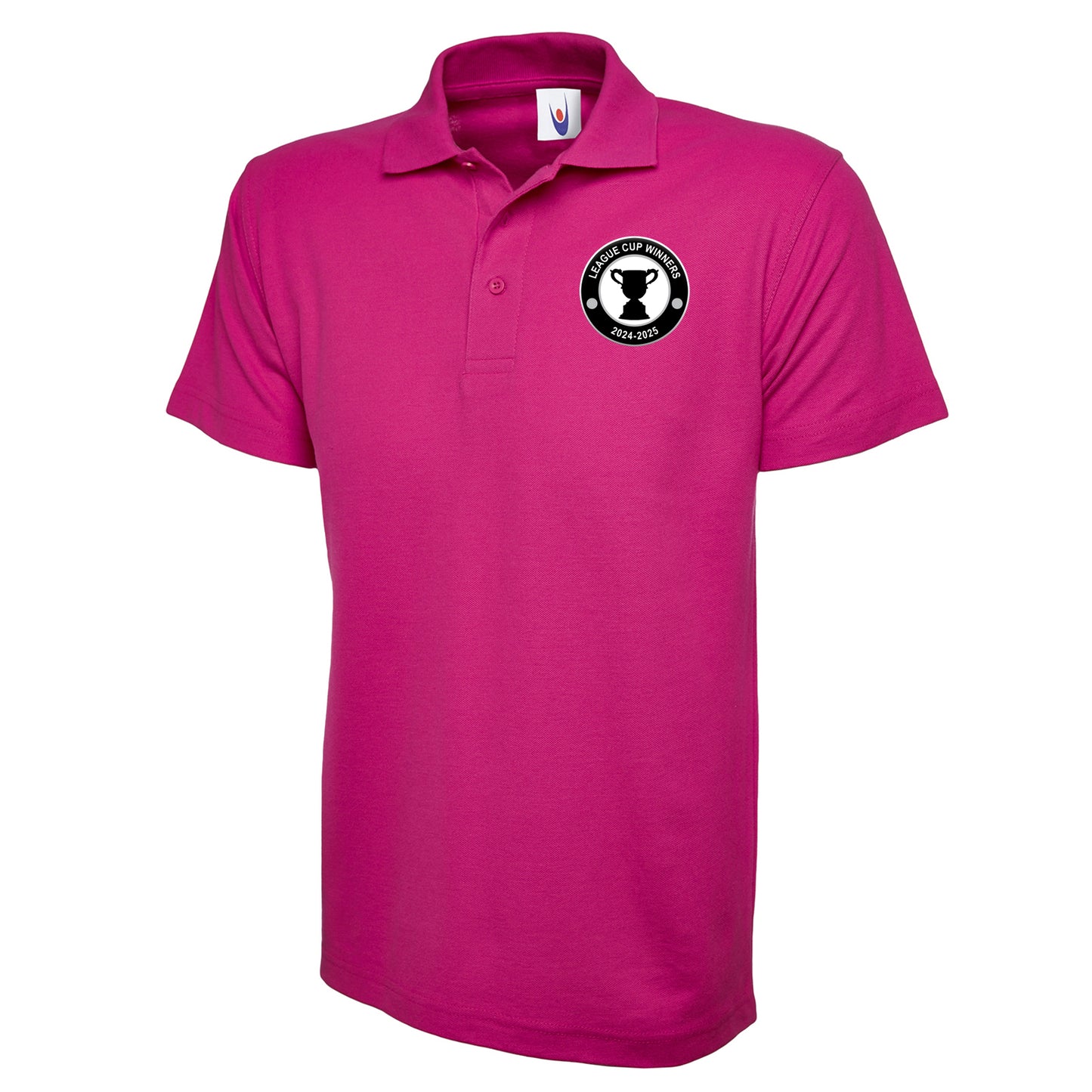 Newcastle League Cup Winners 2025 Polo Shirt