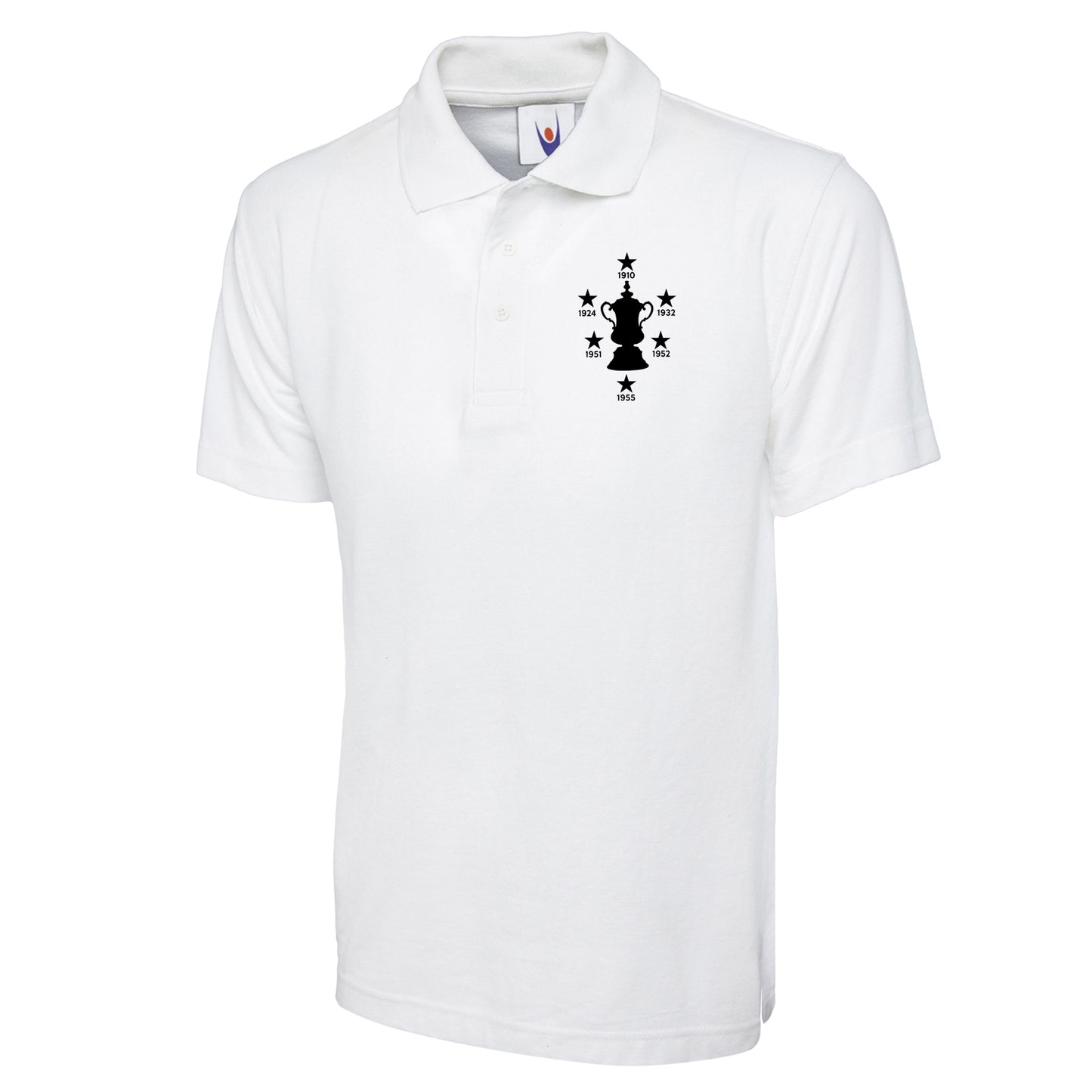 Newcastle United FA Cup Winners Polo Shirt