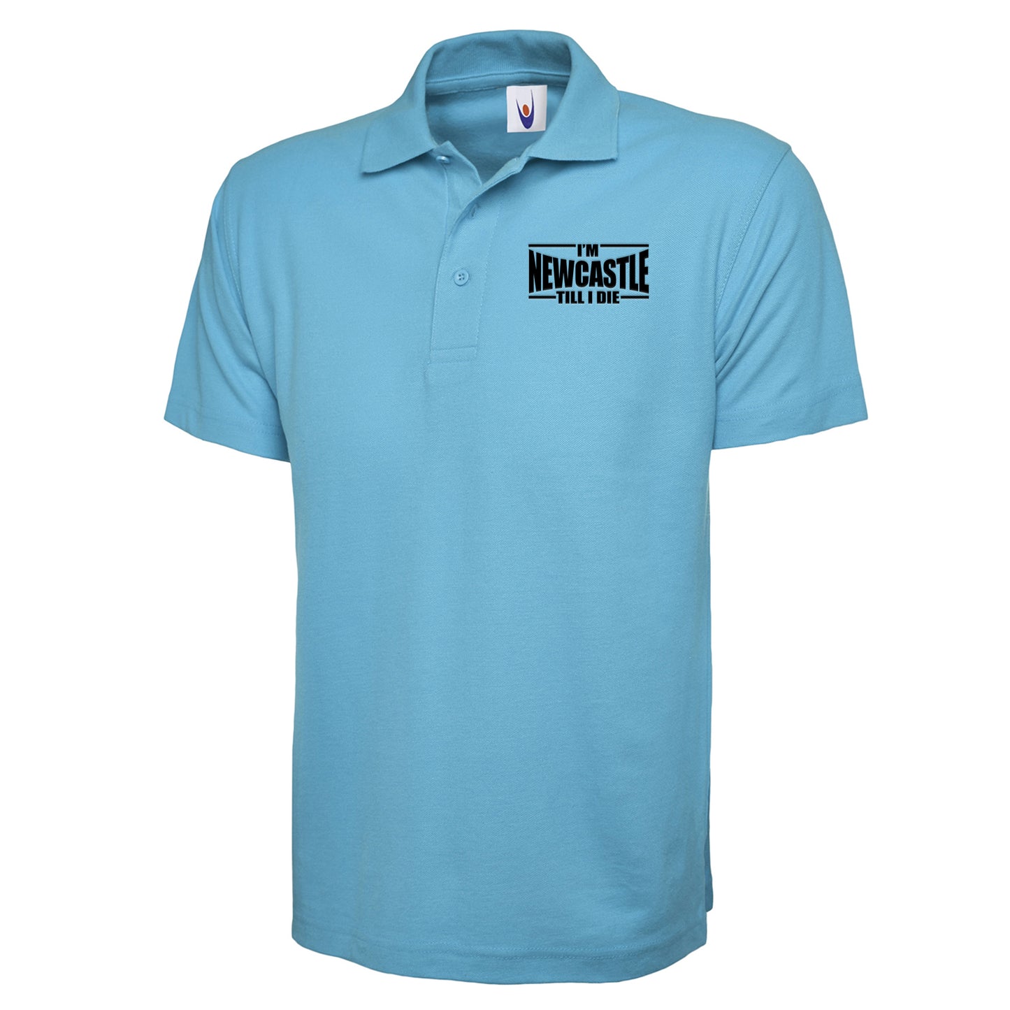 Newcastle United Football Polo Shirt