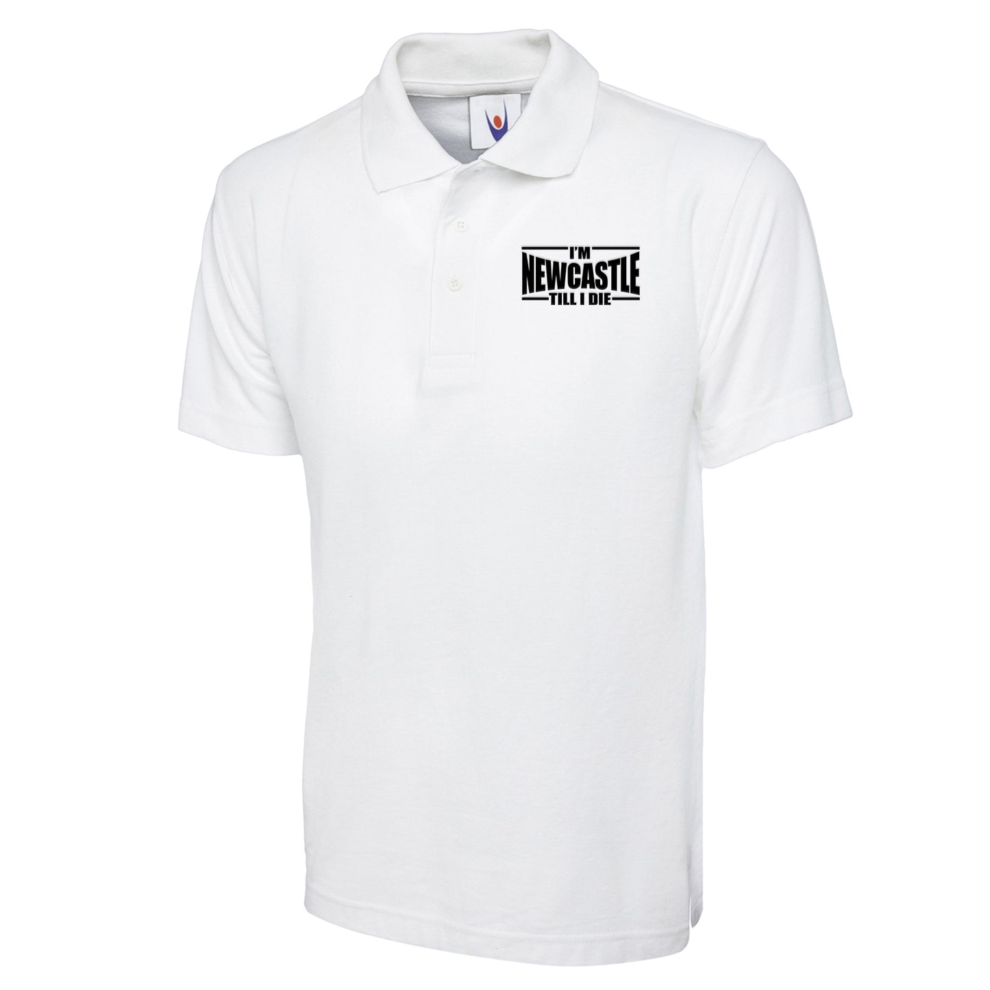 Newcastle United Football Polo Shirt