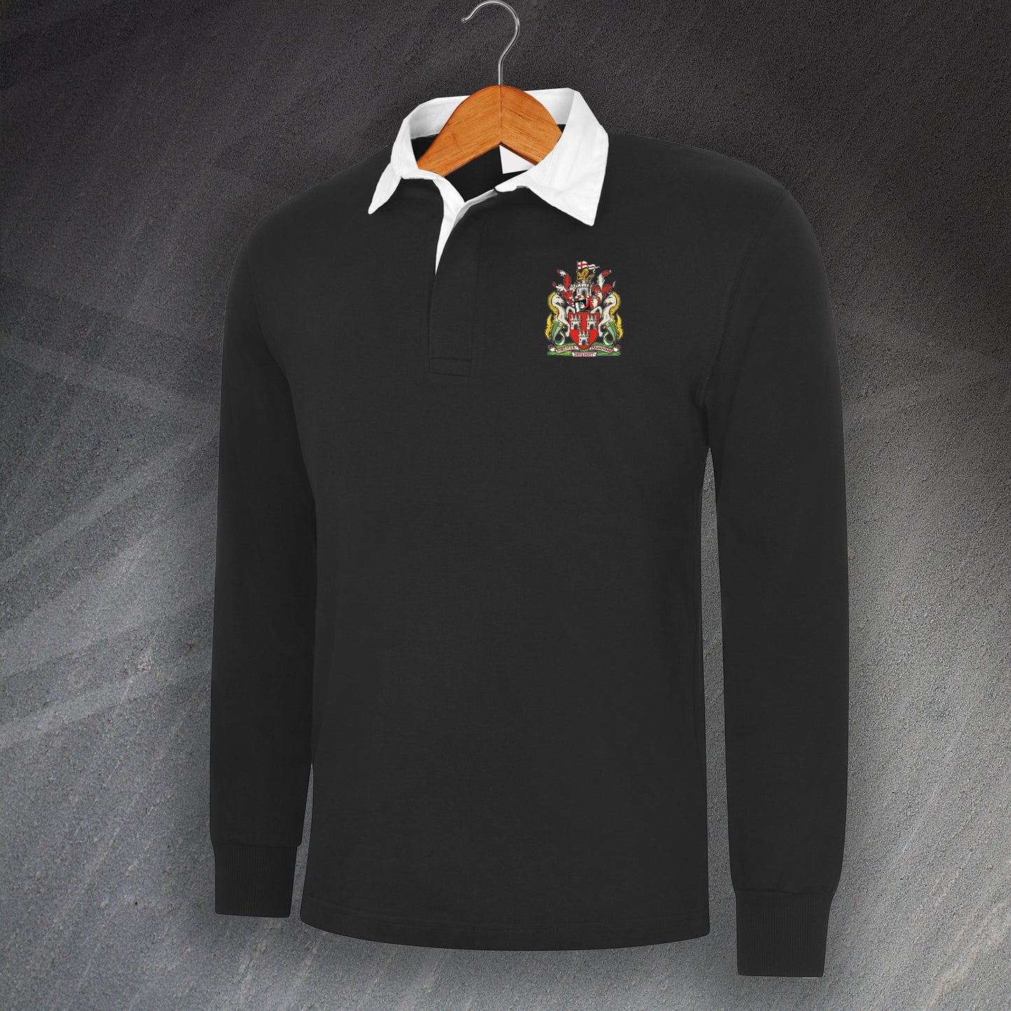 Newcastle United Retro Shirt