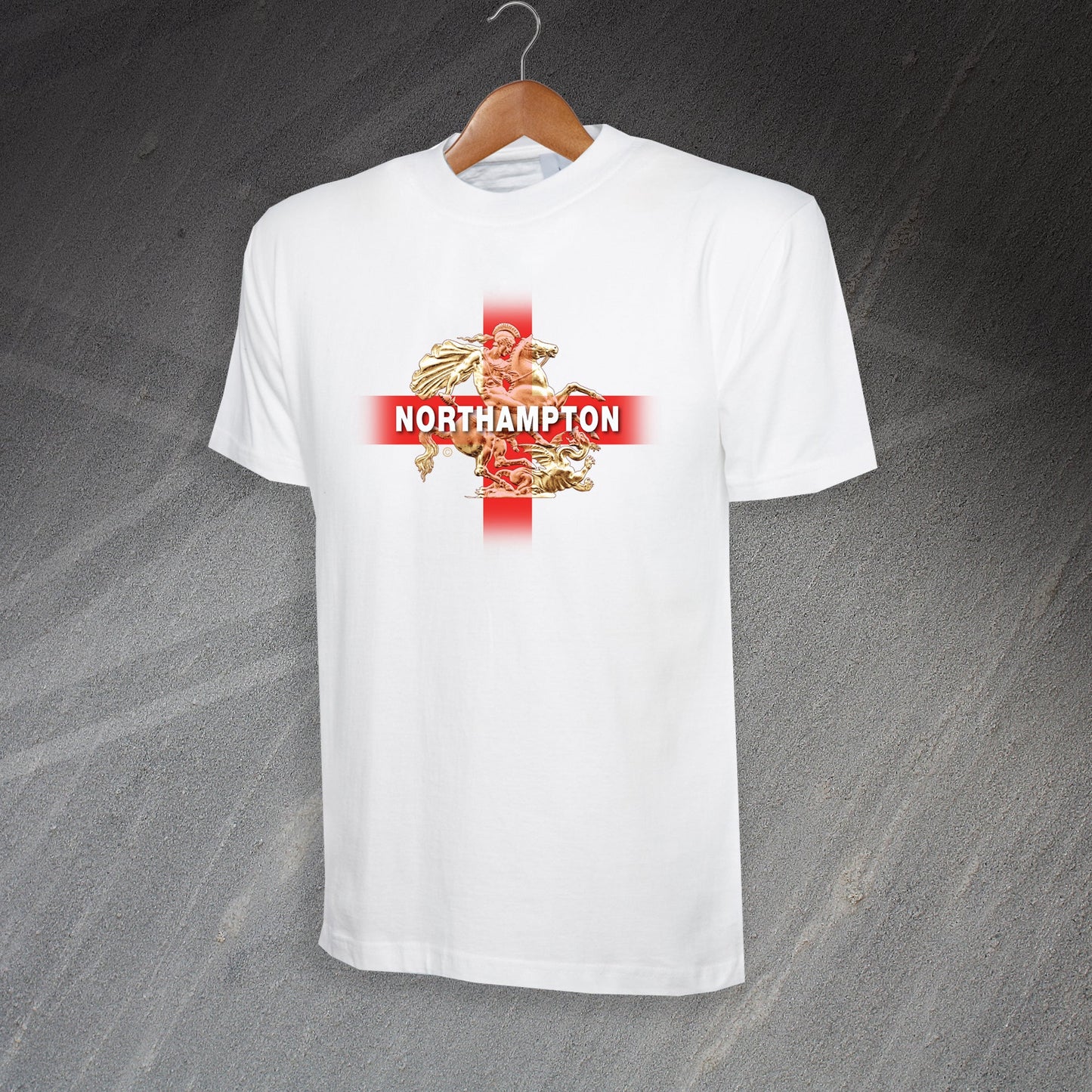 Northampton England T-Shirt
