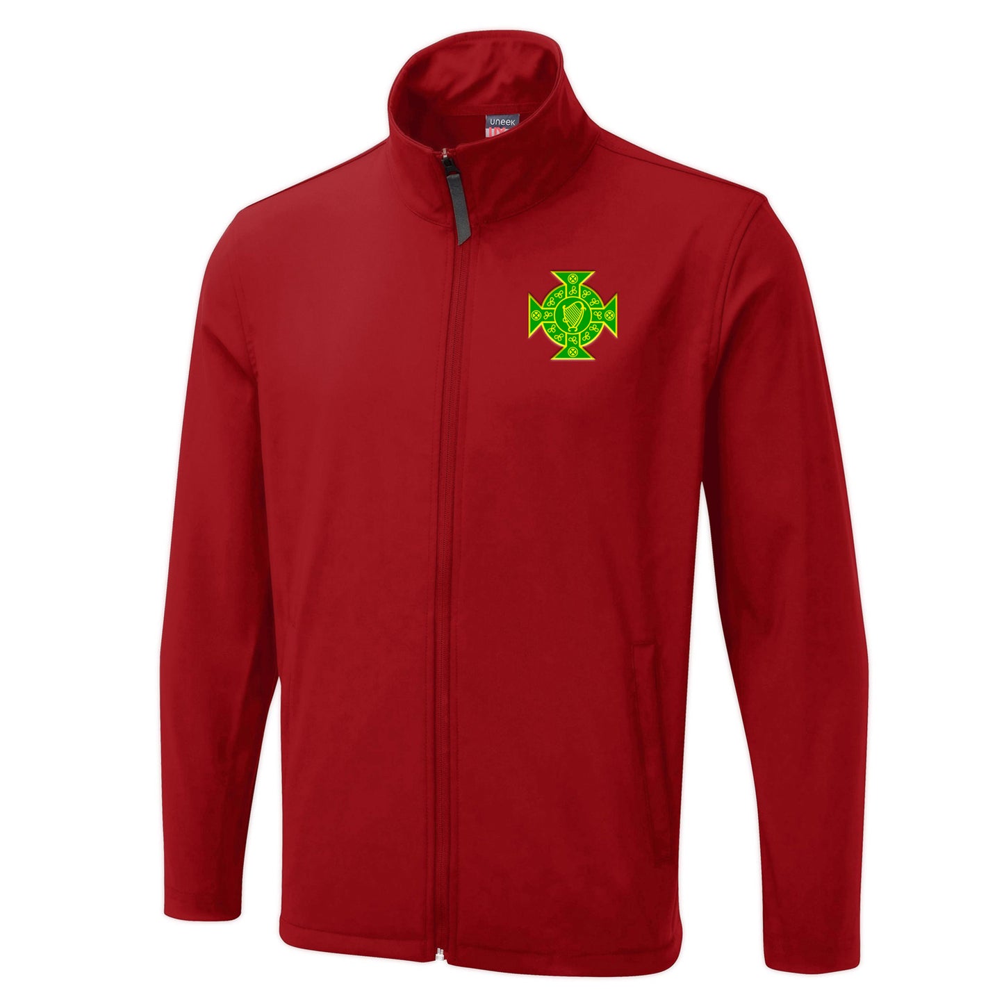 Northern Ireland Football Jacket