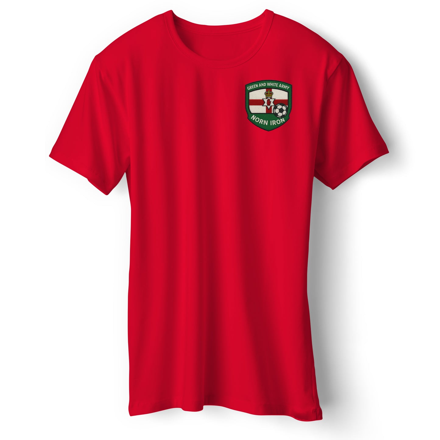 Northern Ireland Football Shirts