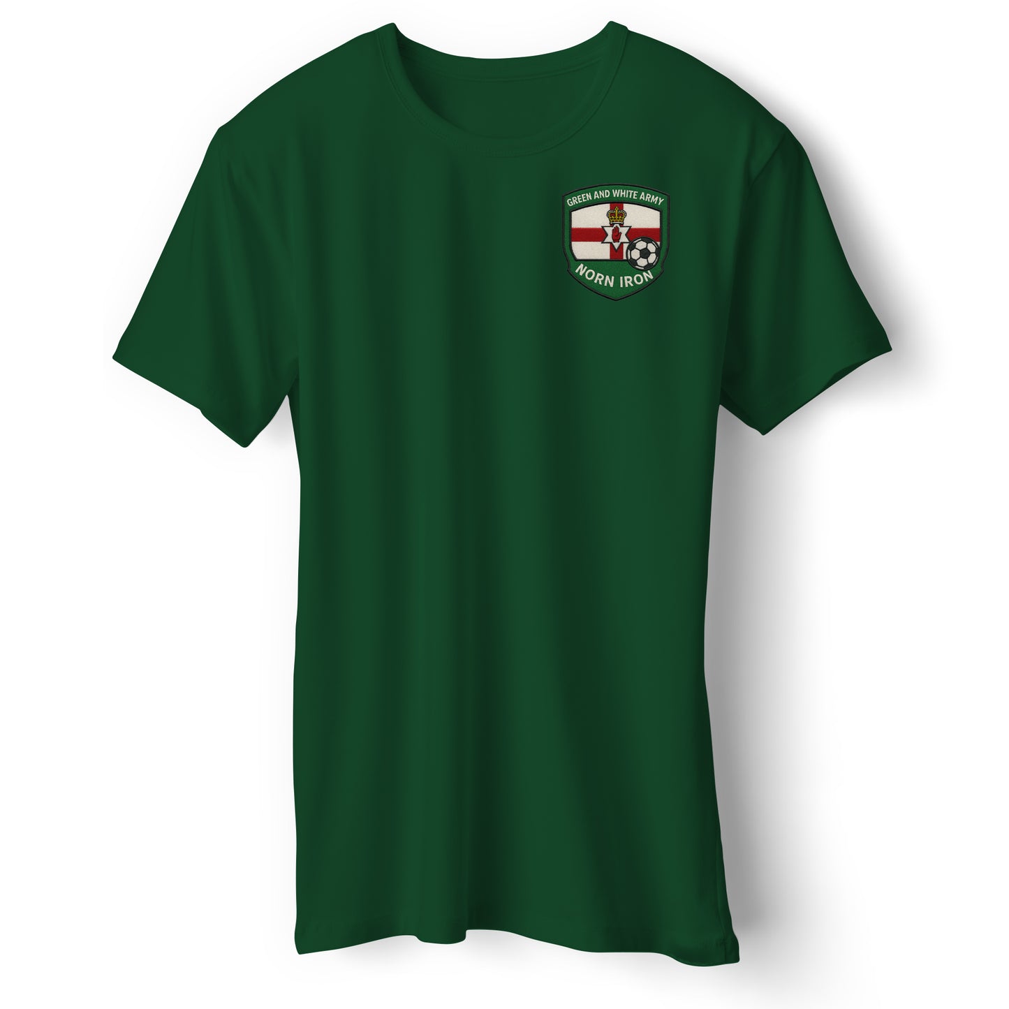 Northern Ireland Football Shirts