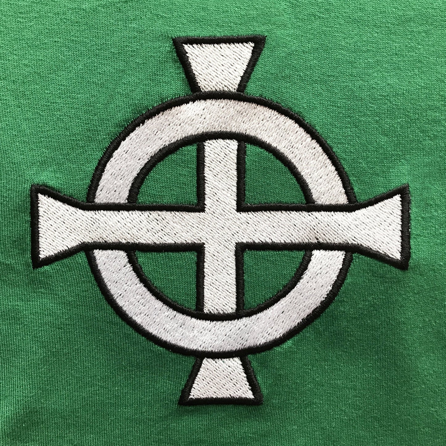 Classic Northern Ireland Football Shirt