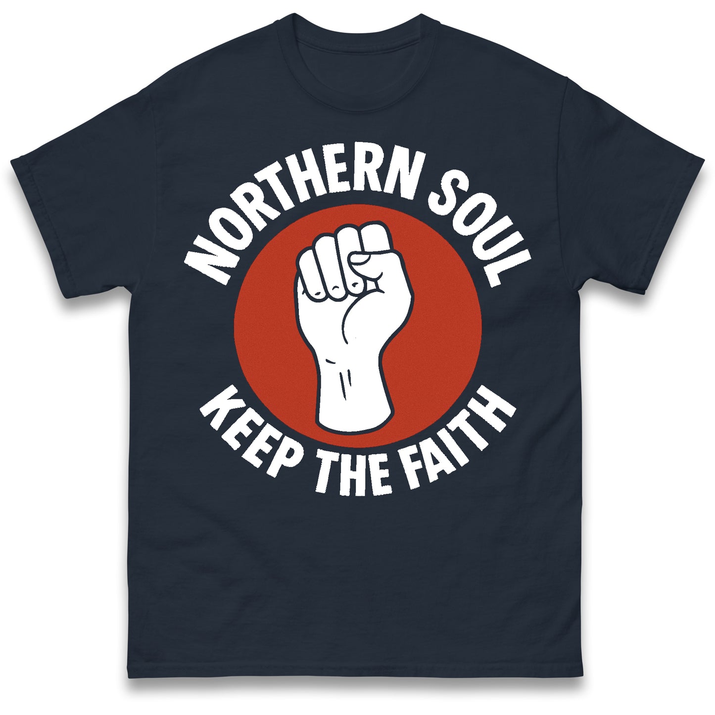 Northern Soul T Shirt