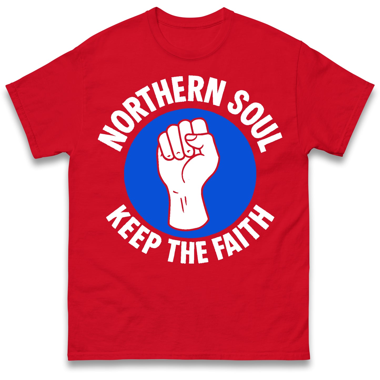 Northern Soul T Shirt