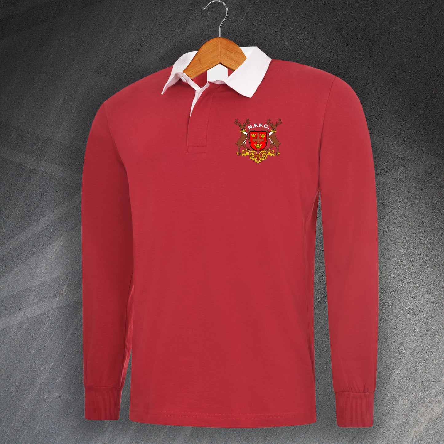 Nottingham Forest Retro Shirt