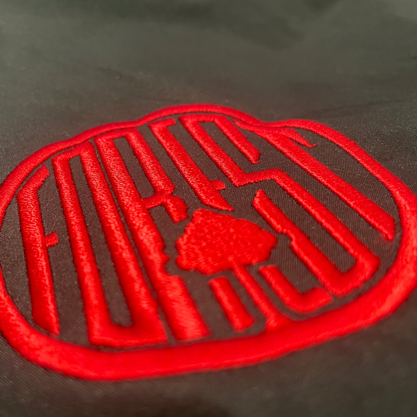 Nottingham Forest Waterproof Jacket