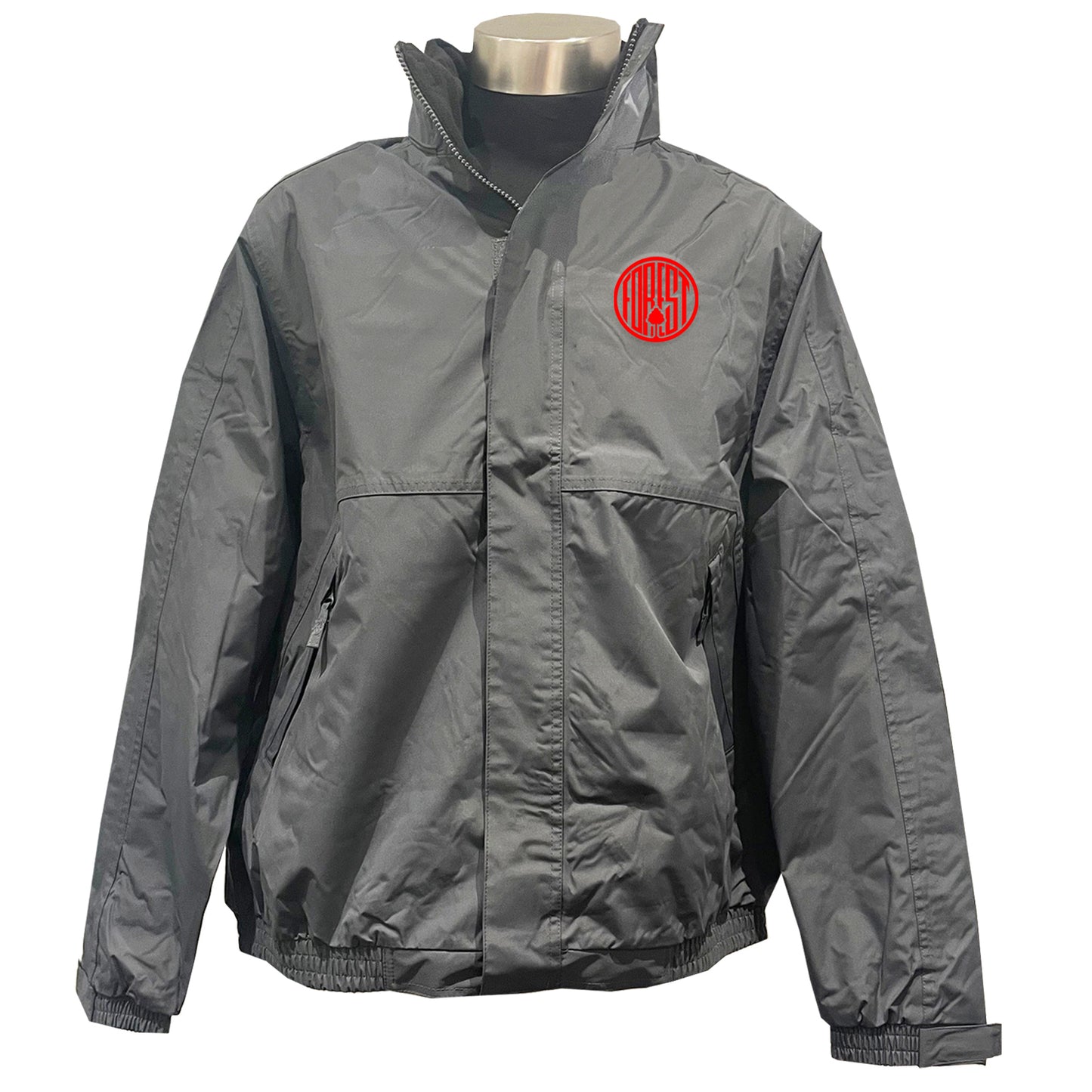 Nottingham Forest Waterproof Jacket
