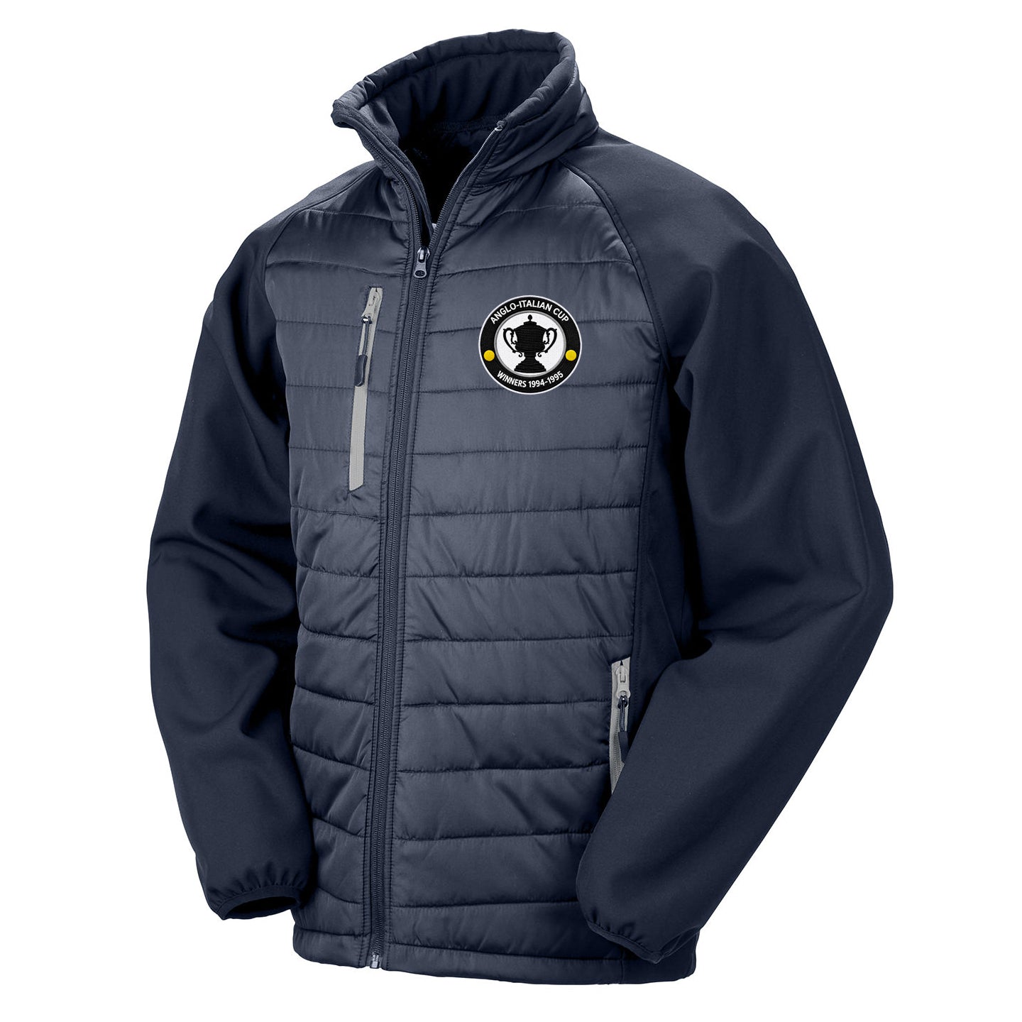 Notts County Softshell Jacket