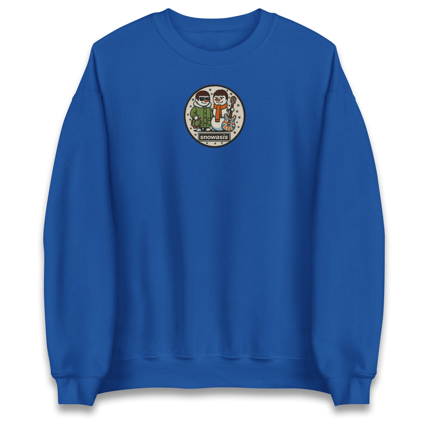 Oasis Christmas Jumper