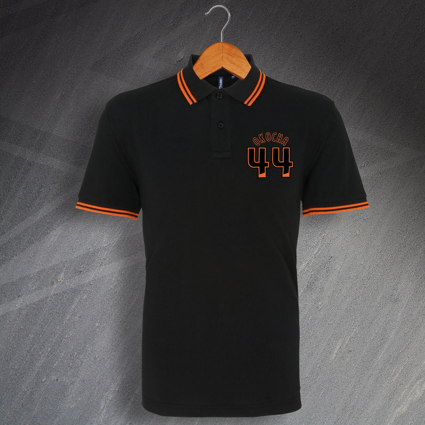 Jay-Jay Okocha Polo Shirt