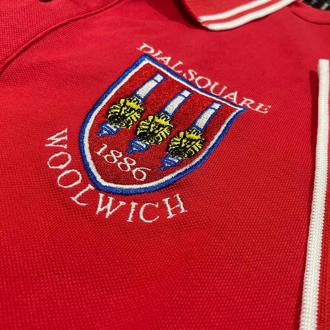 Old School Arsenal Shirt