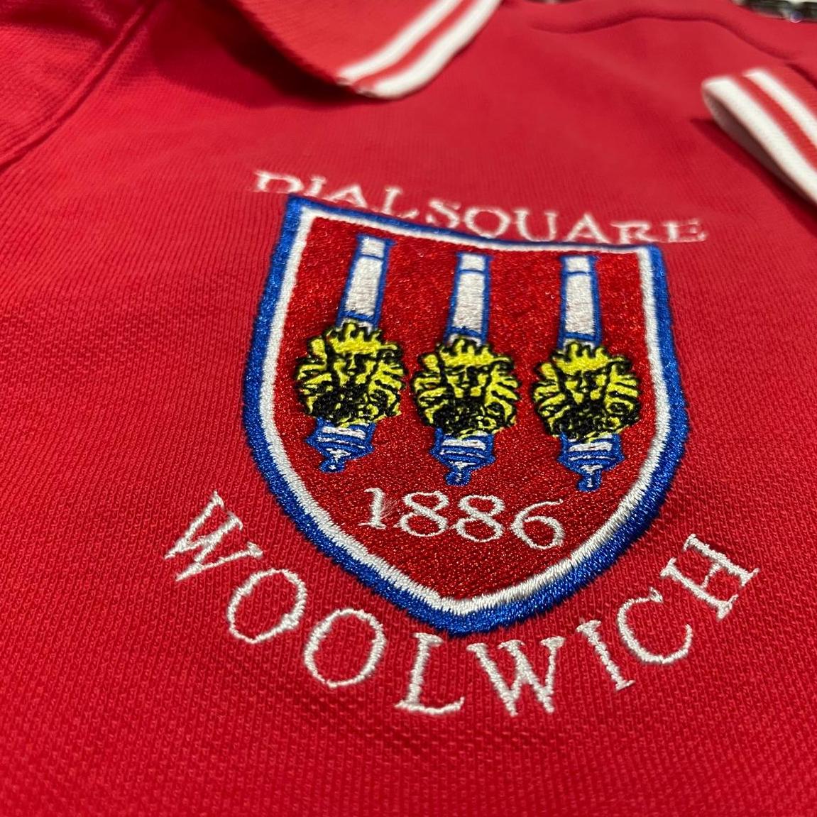 Old School Arsenal Shirt