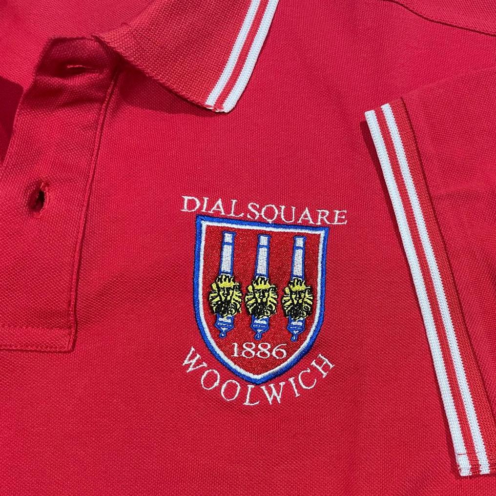 Old School Arsenal Shirt