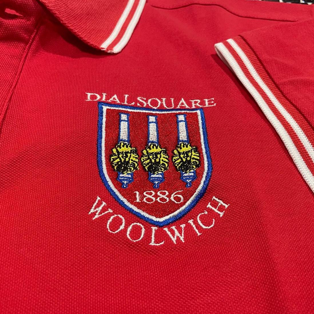 Old School Arsenal Shirt