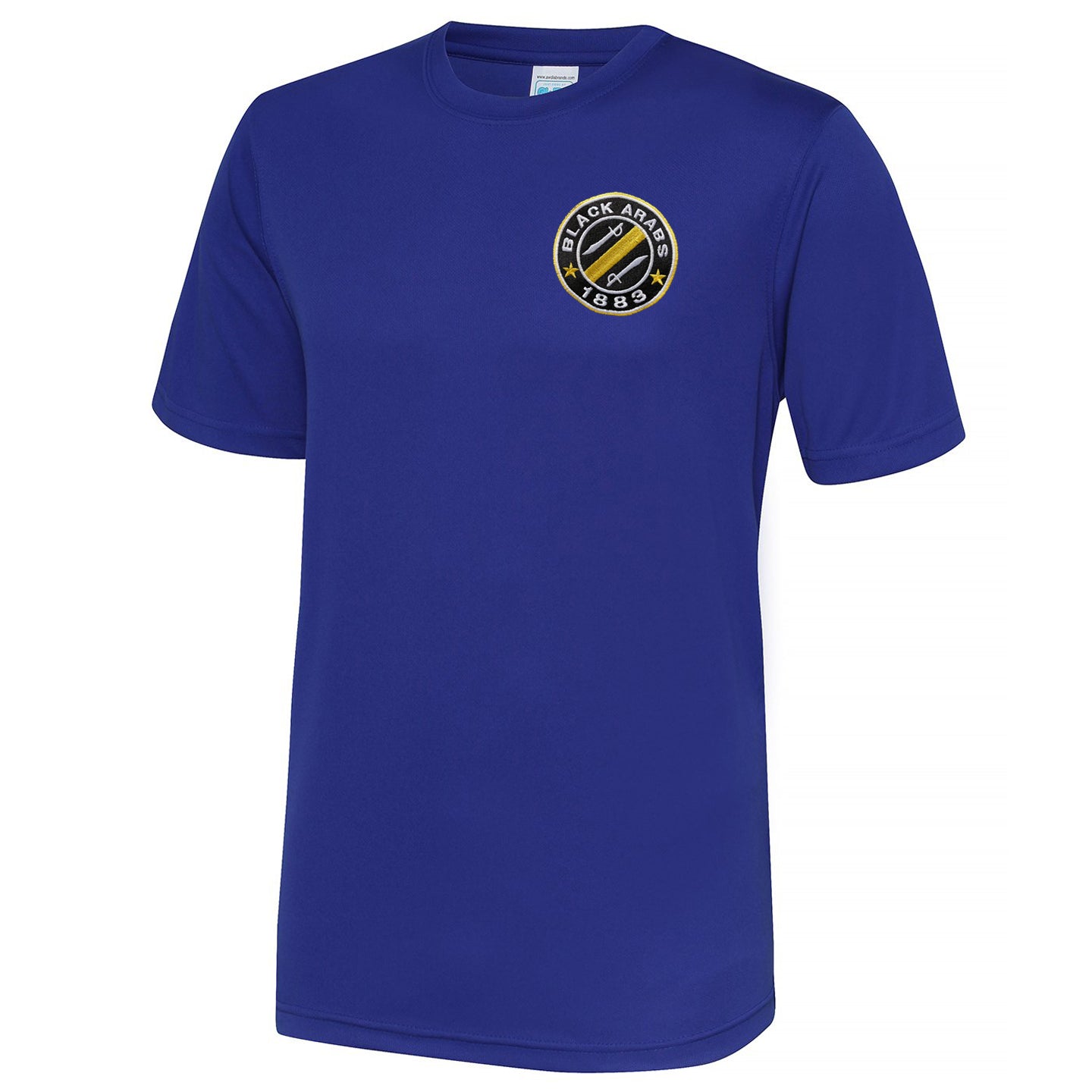 Old School Bristol Rovers Shirt