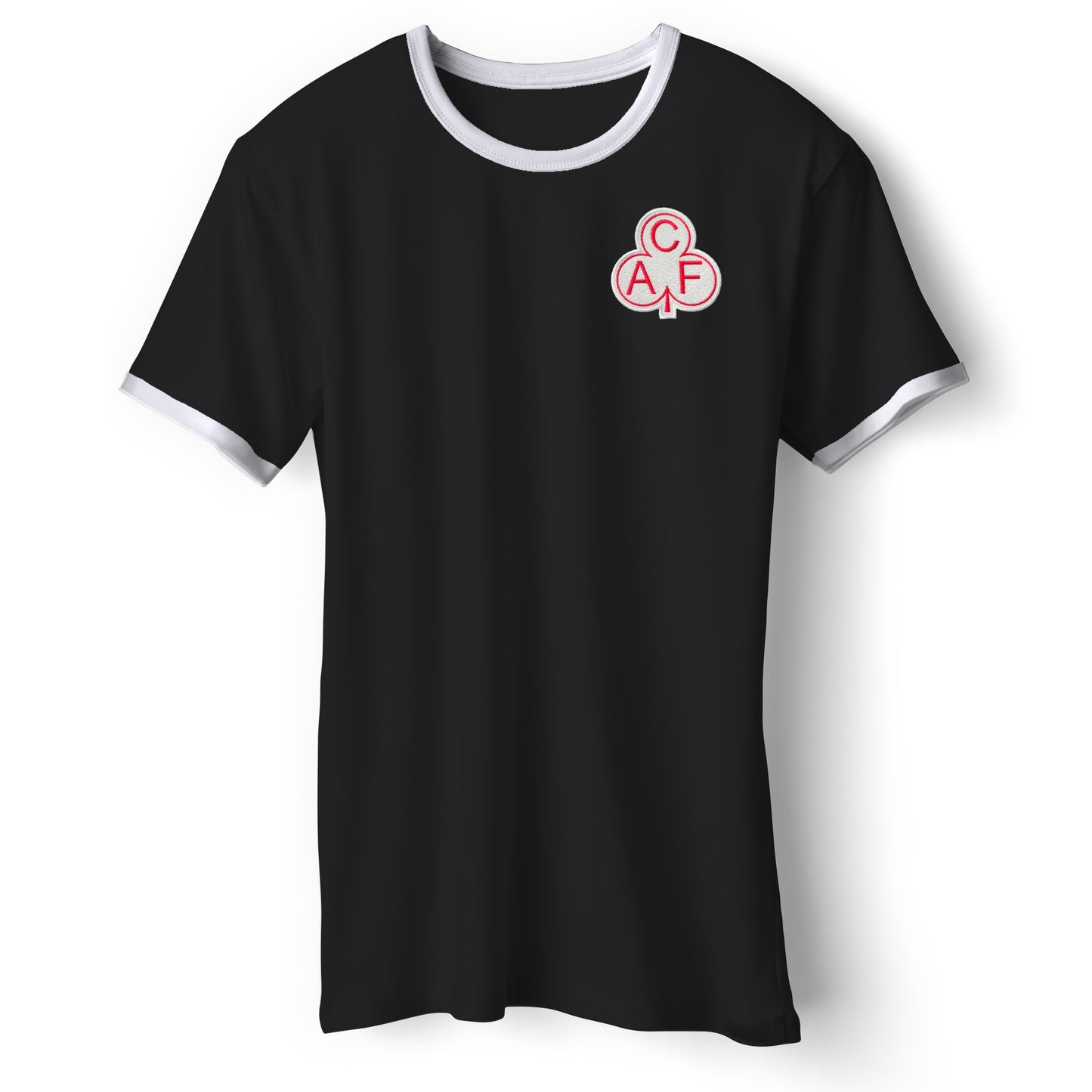 Old School Charlton Athletic Football Shirt