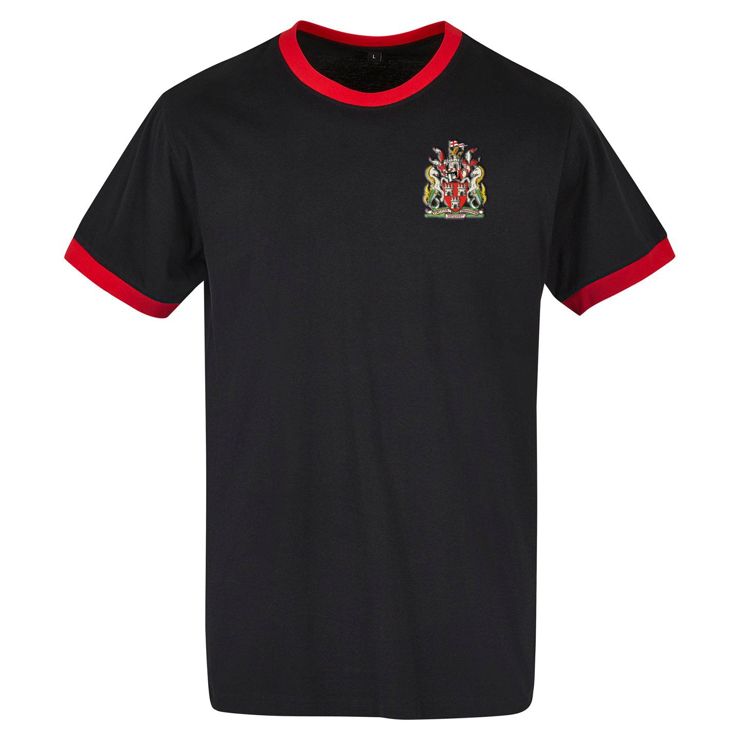 Old School Newcastle Shirt