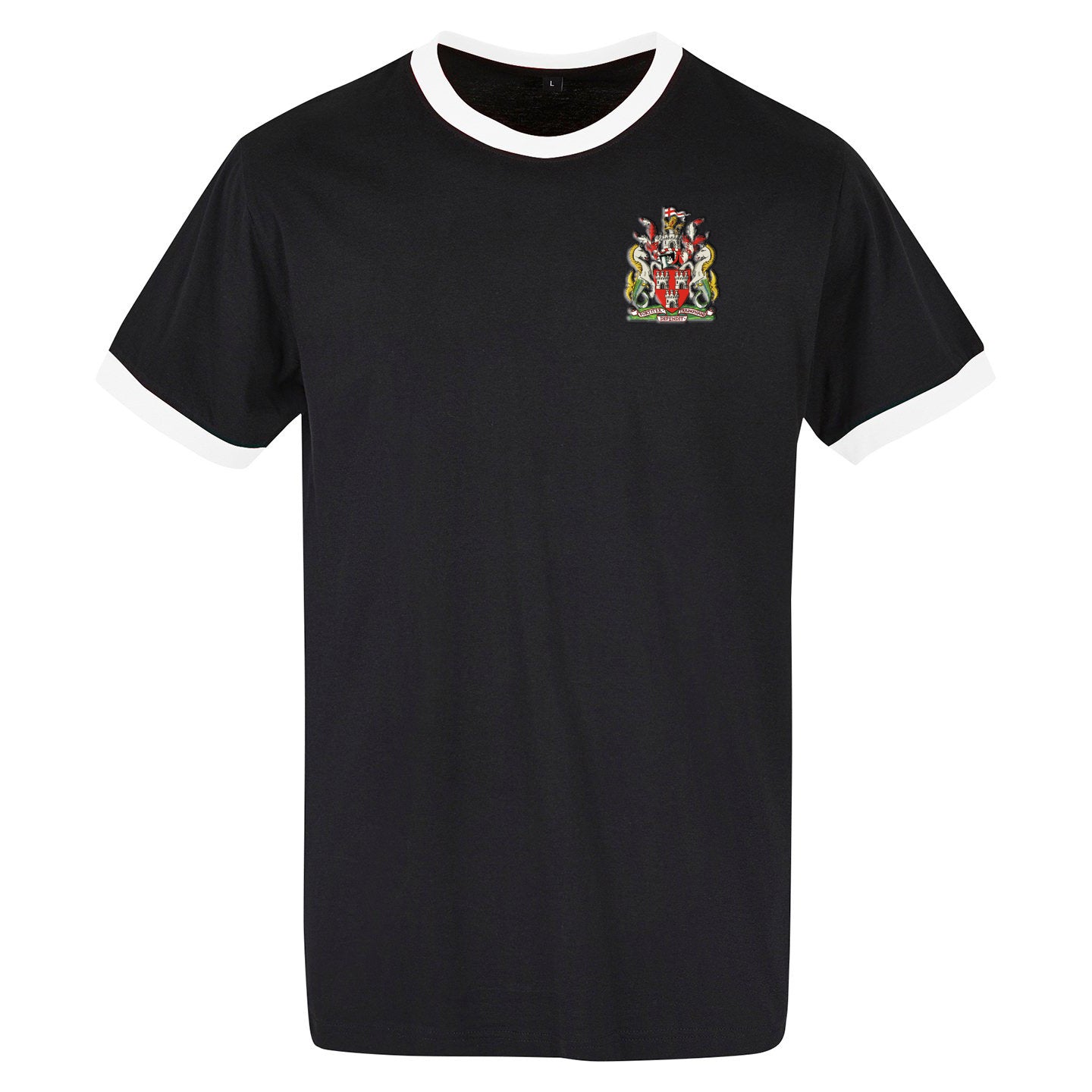 Old School Newcastle Shirt