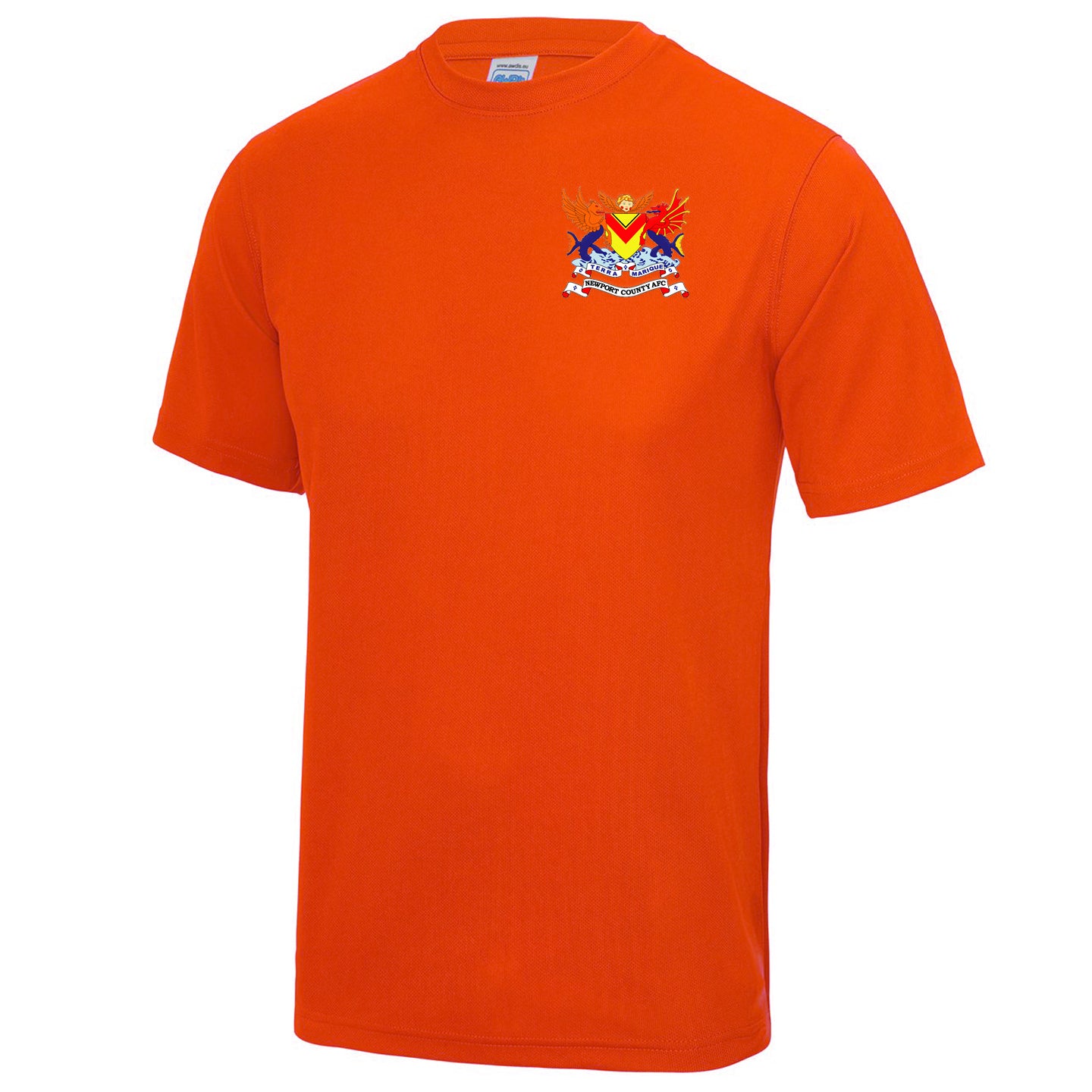 Old School Newport County Shirt