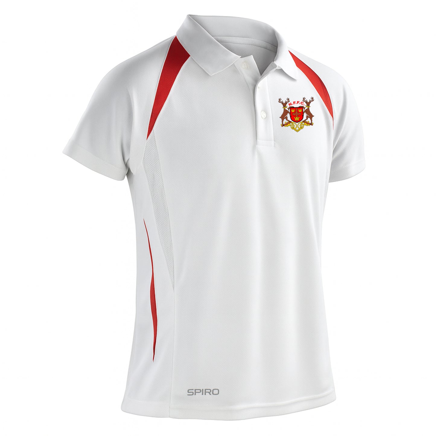 Old School Nottm Forest Shirt