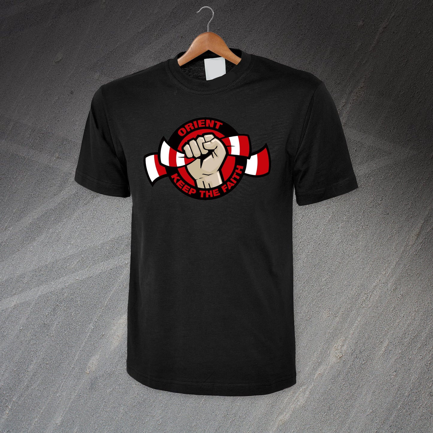 Orient Football Shirt