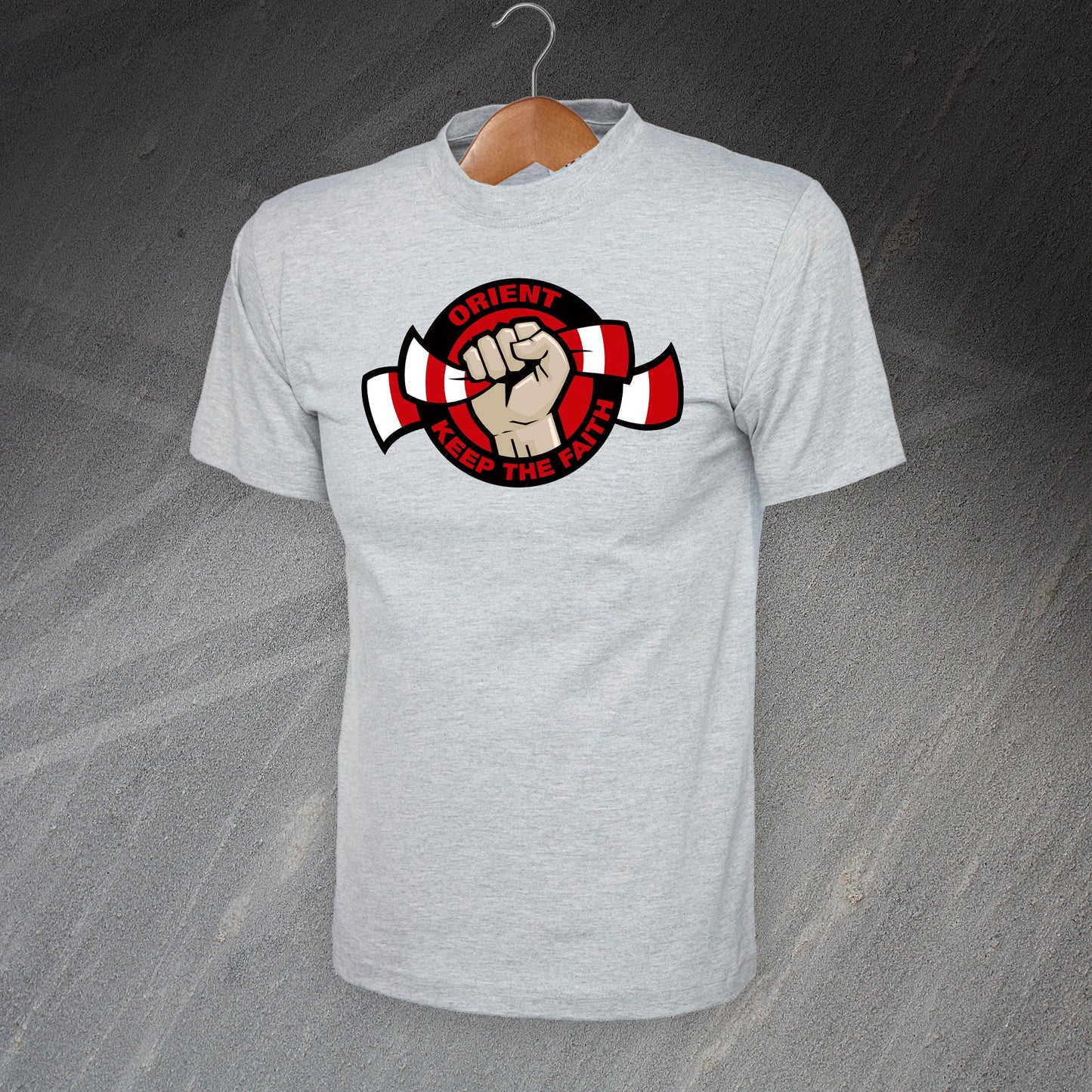 Orient Football Shirt