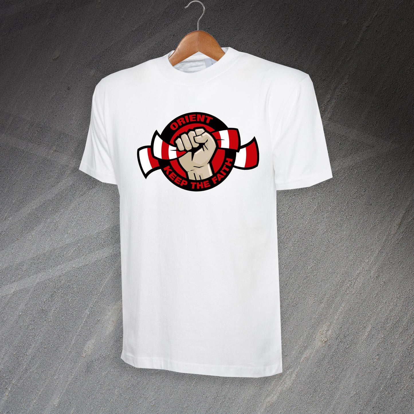 Orient Football Shirt