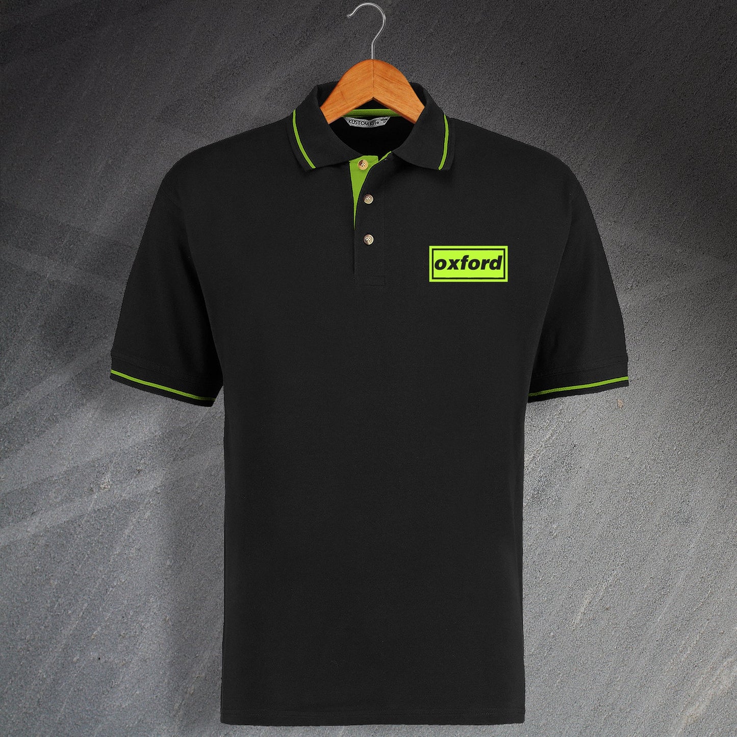 Oxford Polo Shirt