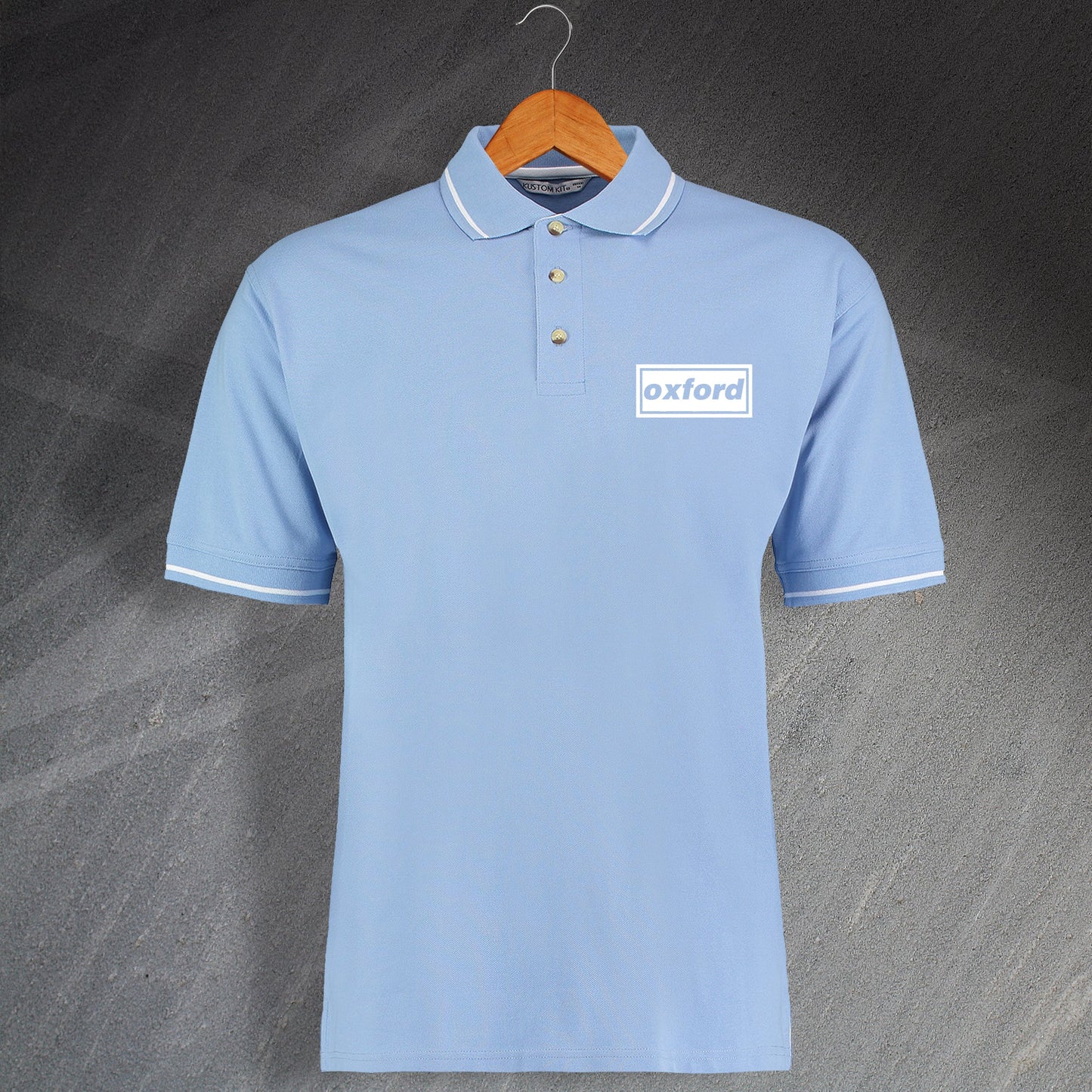 Oxford Polo Shirt