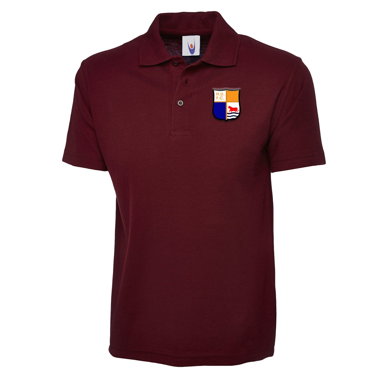 Oxord United Football Polo Shirt