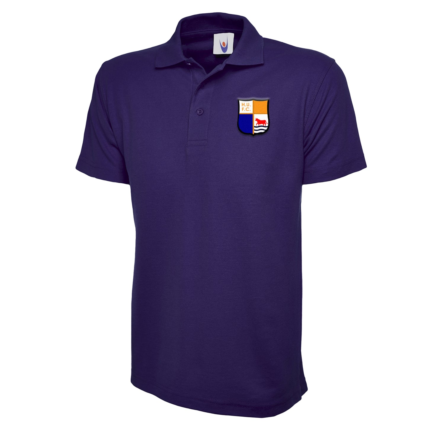 Oxord United Football Polo Shirt