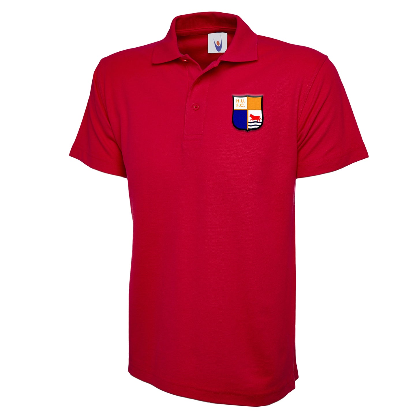 Oxord United Football Polo Shirt