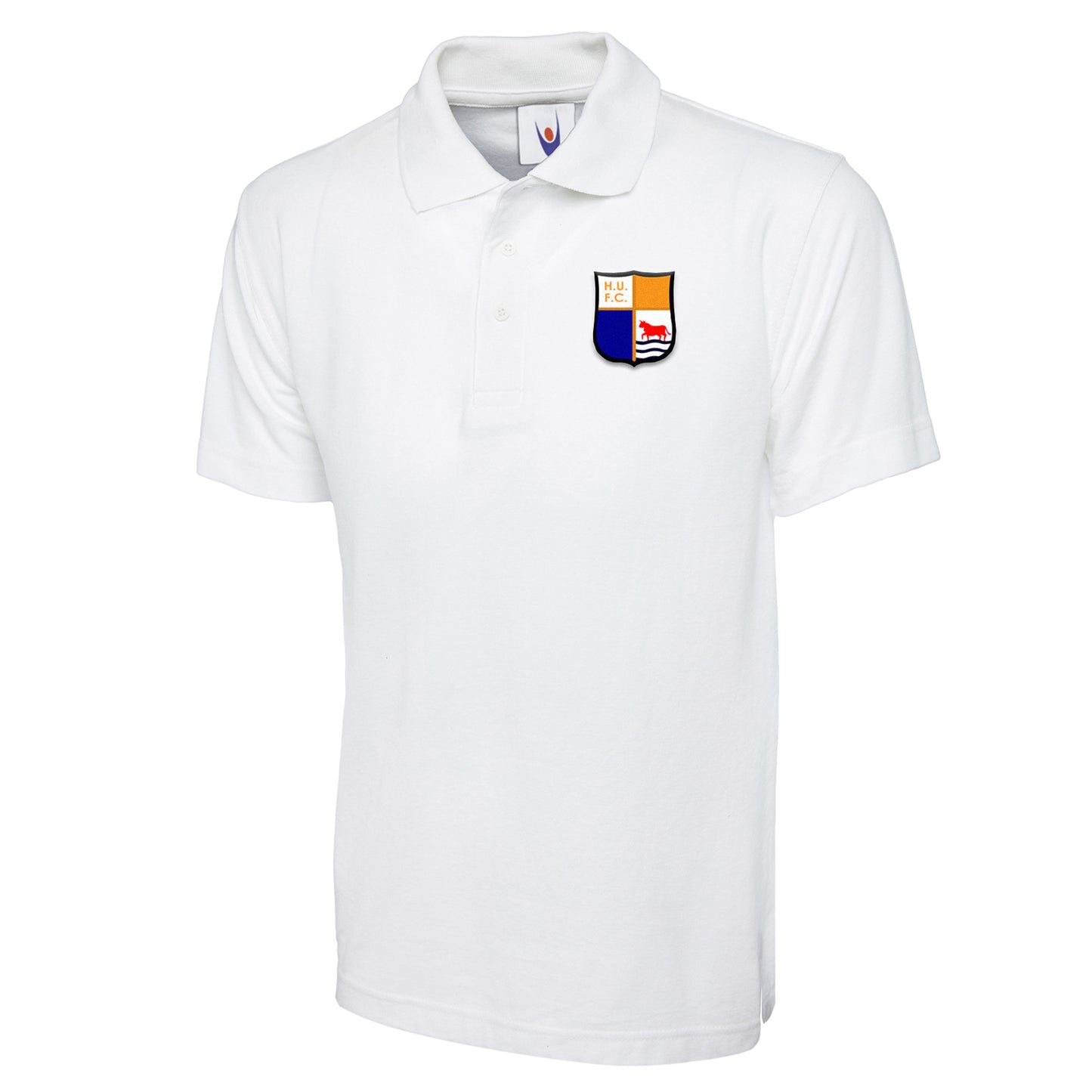 Oxord United Football Polo Shirt