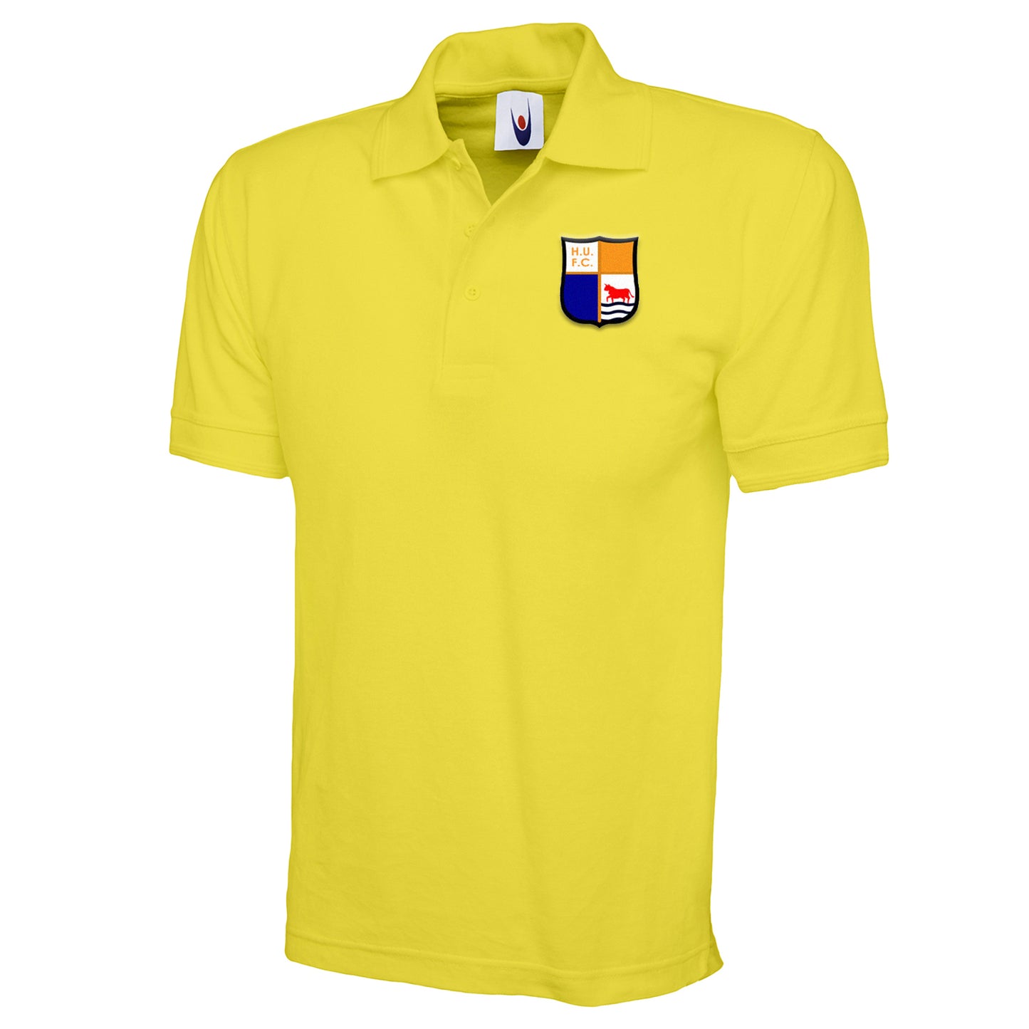 Oxord United Football Polo Shirt