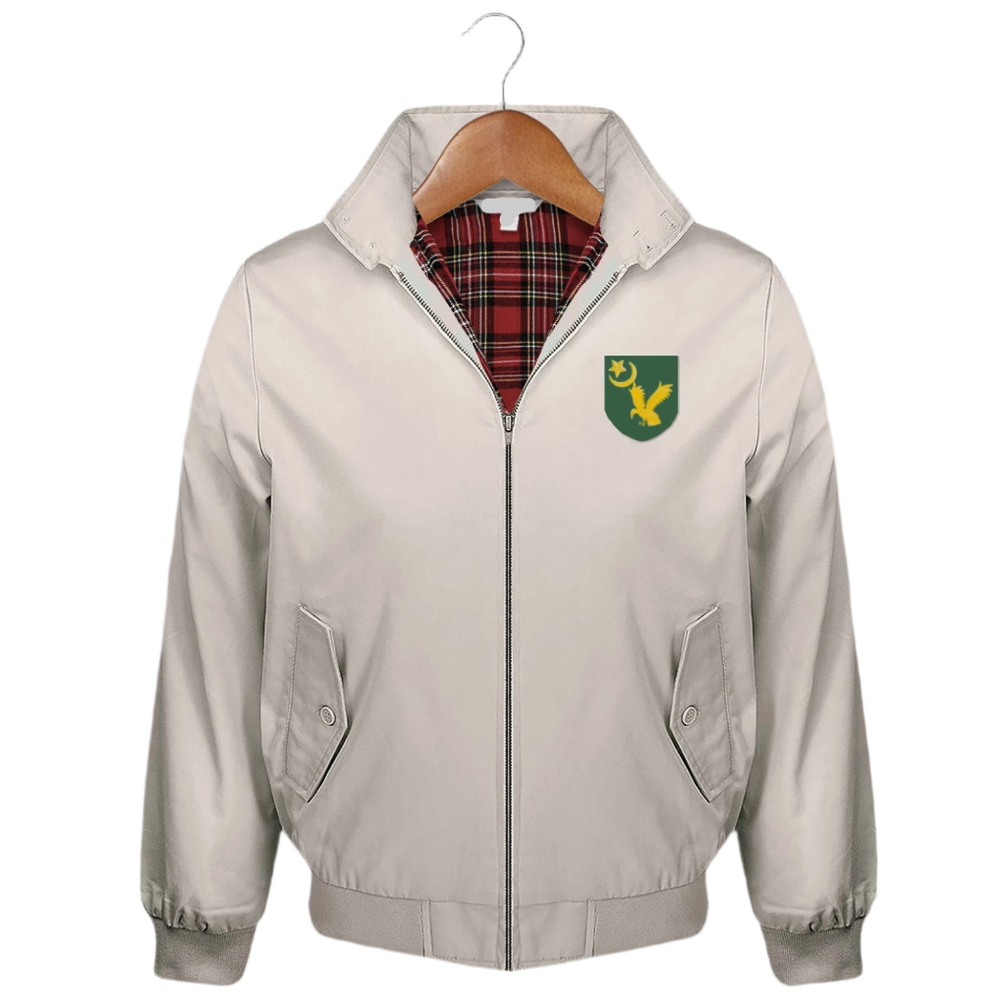 Pakistan Cricket Harrington Jacket 2023