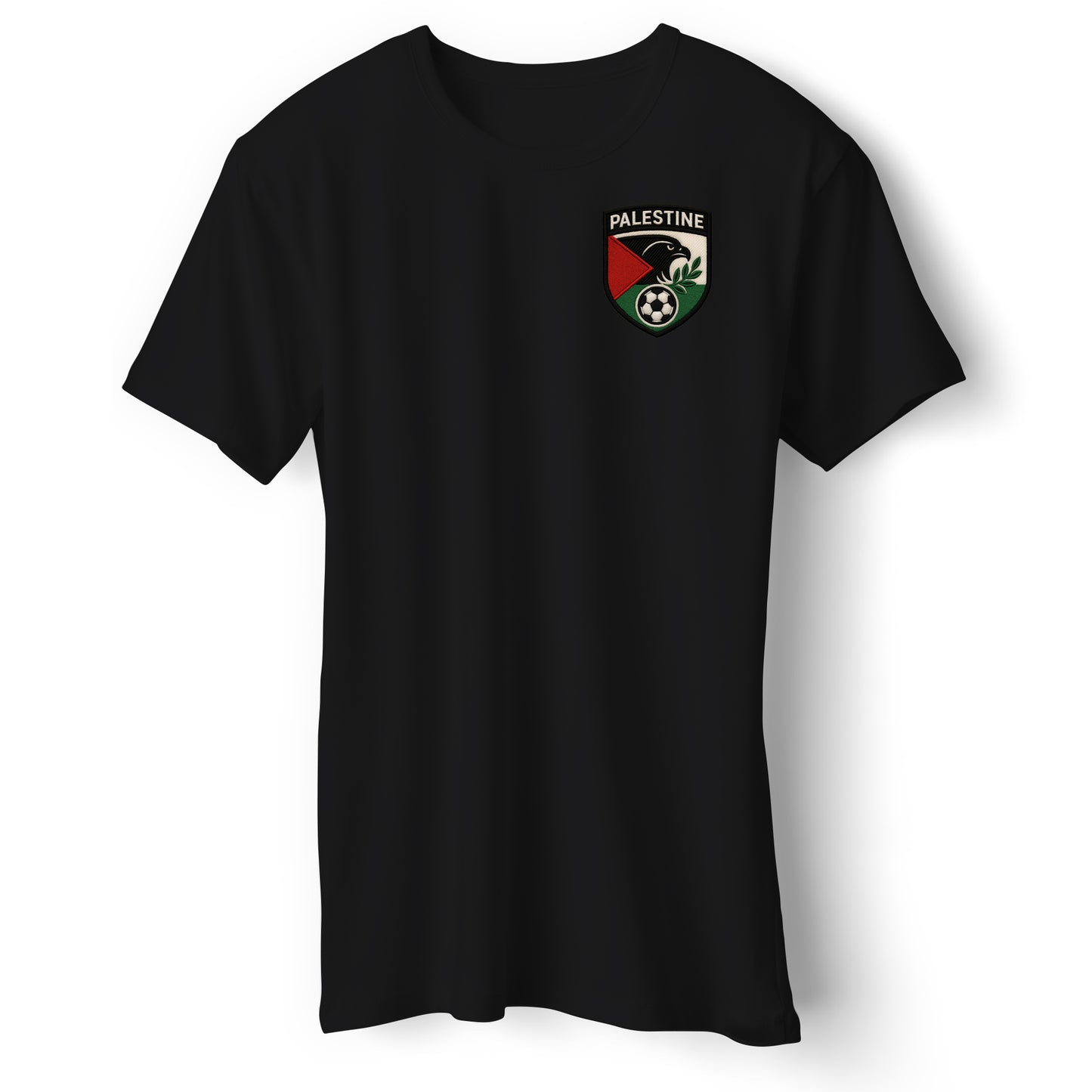Palestine Football Shirt